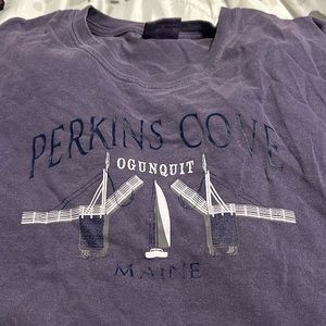Perkins Cove Ogunquit Maine Shirt